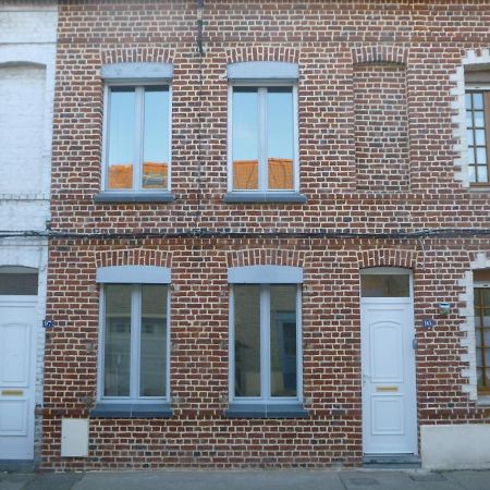 Maison Du Haut Pont Saint-Omer (Pas-de-Calais) Exterior foto