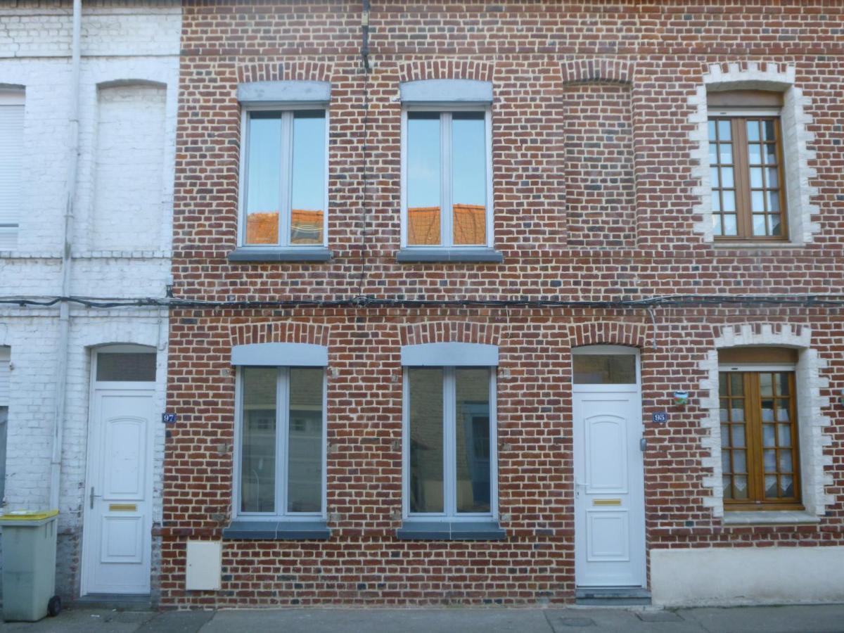 Maison Du Haut Pont Saint-Omer (Pas-de-Calais) Exterior foto