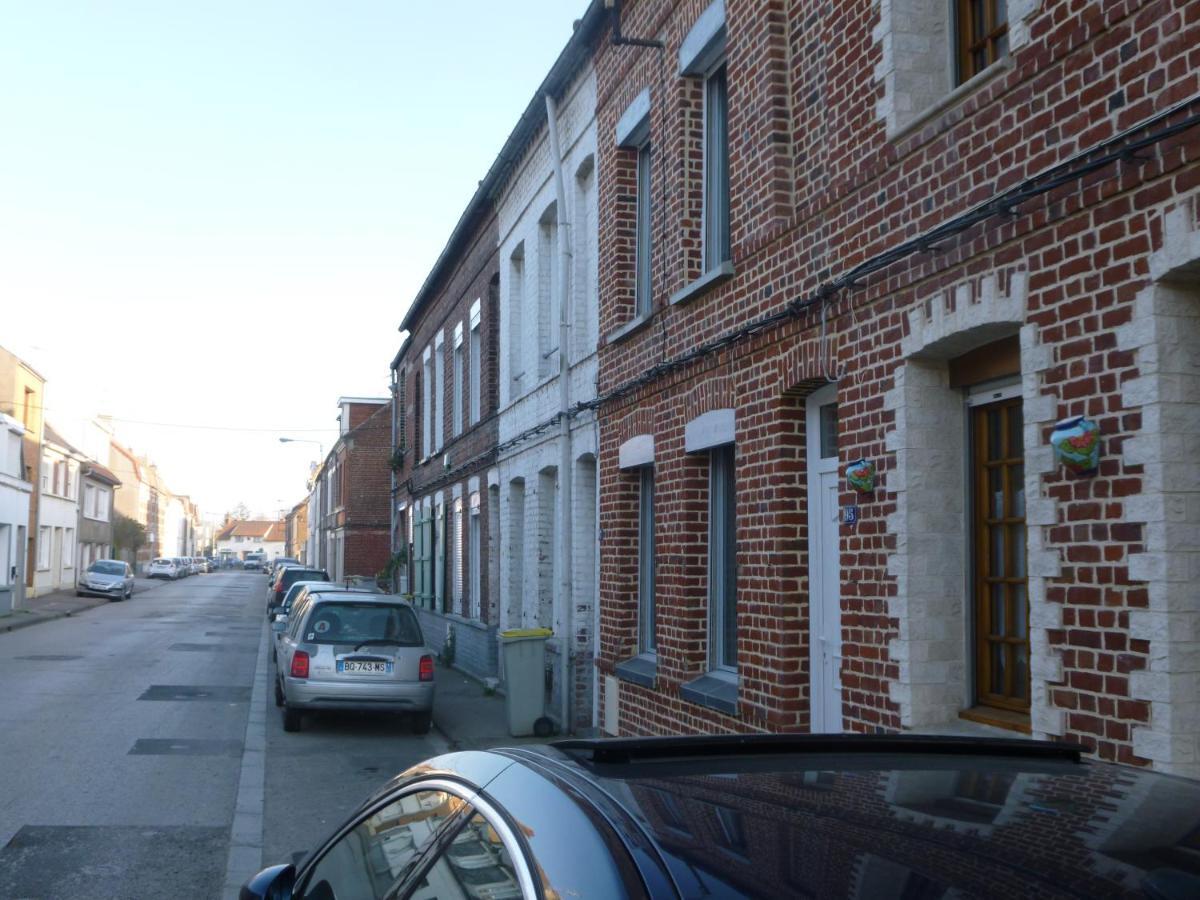 Maison Du Haut Pont Saint-Omer (Pas-de-Calais) Exterior foto